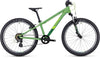 ***Collection Only*** Cube Acid 240 24 Inch Junior Mountain Bike. Front Suspension. Green.
