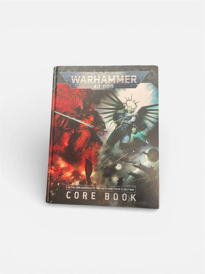 warhammer core book