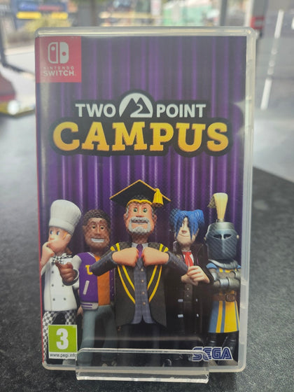 Two Point Campus - Switch
