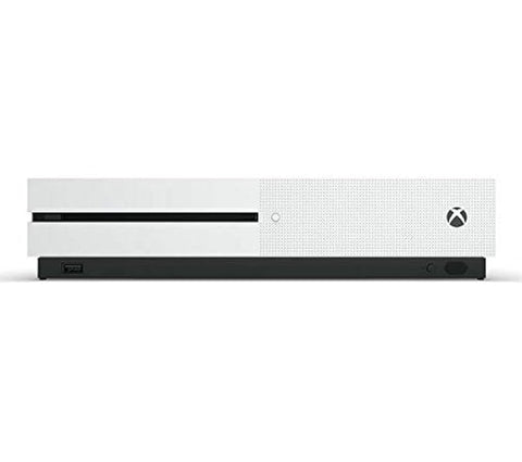 Microsoft Xbox One S 1TB Console, White