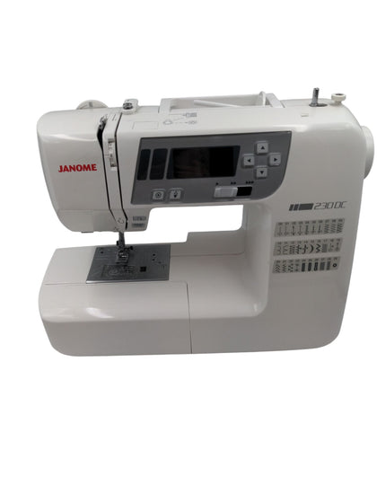 Janome 230DC Computerised Sewing Machine