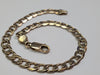 9ct Gold Curb Bracelet
