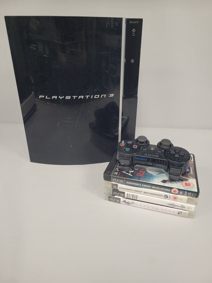 Playstation 3 Console, 80GB Package