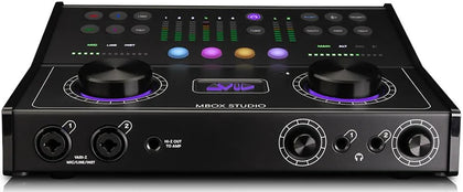 Avid MBOX-Studio Audio Interface and Studio Hub