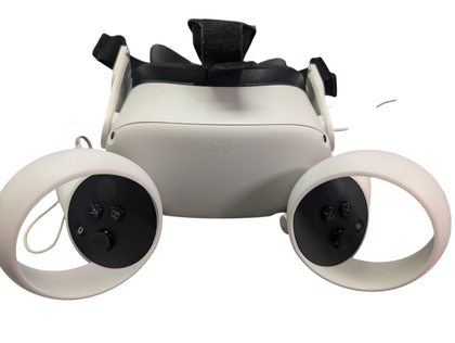 META QUEST 2 VR GAMING HEADSET 128GB