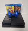 *Still Time For Xmas Delivery!* Sony Playstation 4 500GB Console  & 2 Games