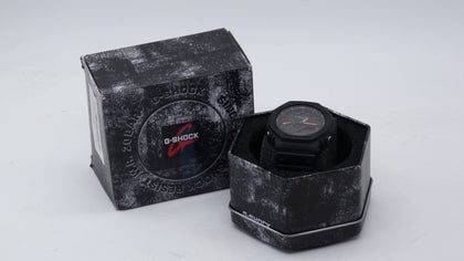 Casio G-Shock GA-2100-1A4ER Black 48mm 2023