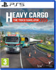 Heavy Cargo: The Truck Simulator - PS5 - Used