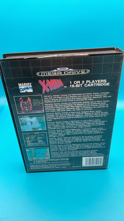 Sega mega X-men