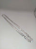 ***BRAND NEW***(925 Hallmarked&Tested), 143.7g Silver Chain, 26" In Length