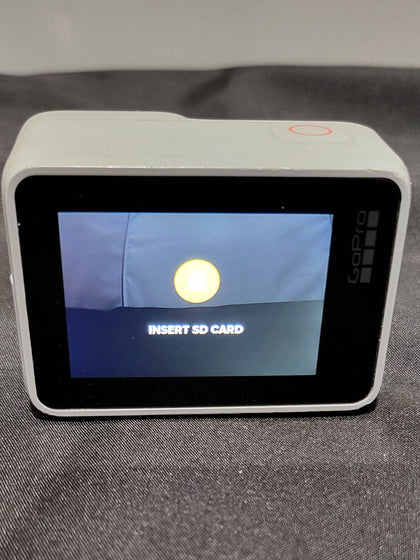 GoPro HERO 7 White Sports Camera - Camera Only