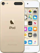 Apple Ipod Touch 6th Generation Gold  64gb