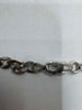 925 silver 22" chain Wish Dollar Pendant. **Hallmarked**