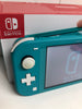 Nintendo Switch Lite Turquoise ( 24 Month Warranty)