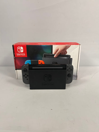 NINTENDO SWITCH CONSOLE
