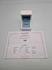 9ct White Gold Ladies Engagement Ring With 1CT Lab Grown Princess Cut Diamond - Size H - 2.64 Grams