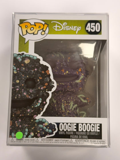 Oogie Boogie Funko pop 450 Nightmare before Christmas