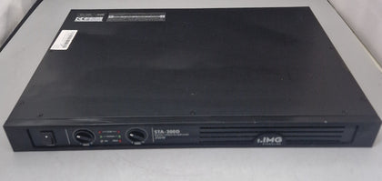 IMG STA-300D Digital Stereo Pa Amplifier.