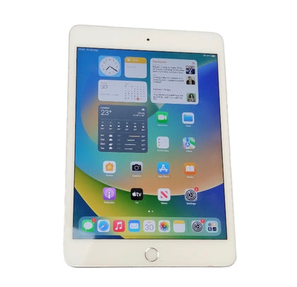 Apple iPad Mini 5th Generation 64GB Wifi Silver**Unboxed**