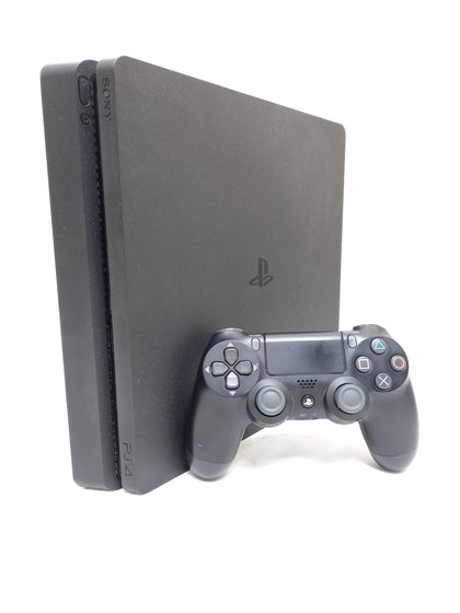 Used PS4 PlayStation 4 Slim Console 500gb *No Box *