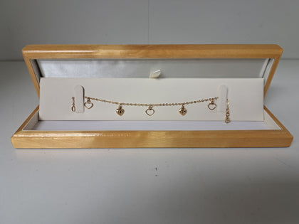 14ct Gold Bracelet - Great Yarmouth