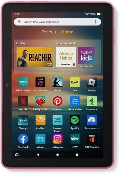 Amazon Fire HD 8 Tablet 32GB Pink