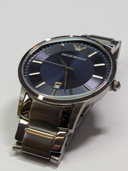 Armani Watch Boxed Steel  Ar2477