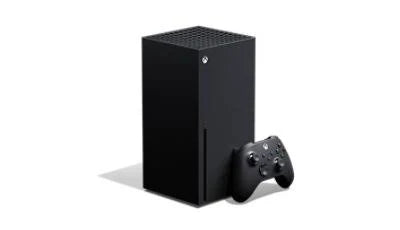 Microsoft Xbox Series X 1TB Black comes boxed