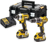 DeWalt DCK266P2T 18V Brushless Twin Pack Li-ion