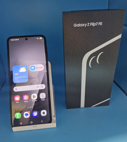 Samsung Galaxy Z Flip7 FE 128GB Black Unlocked