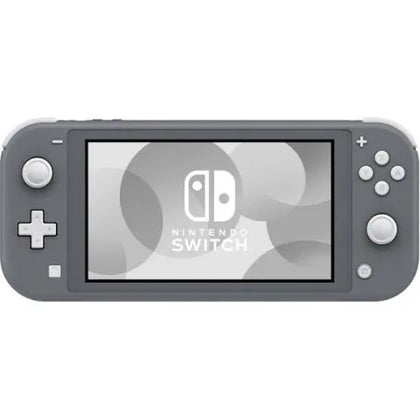 Nintendo Switch Lite Console Grey 32GB