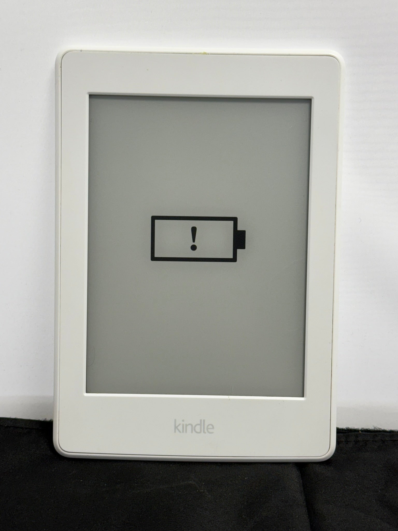 Selling kindle dp75sdi paperwhite