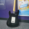 Black Electric Encore Guitar, 6 String, Full Working Order