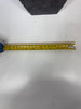 9ct Italian Bevelled Edge Curb Chain