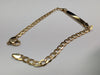 9ct Gold I.D Bracelet