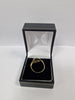 Gold Ring 585 14ct 1.6G Size P