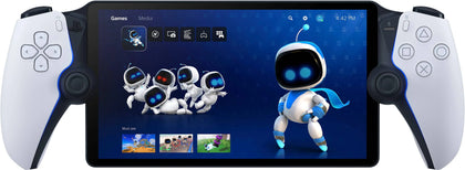 Sony Playstation Portal Remote Player White