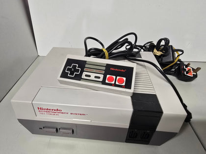 Nintendo Entertainment System Console