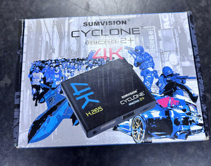 SumVision Cyclone Micro 2+ 4k - boxed