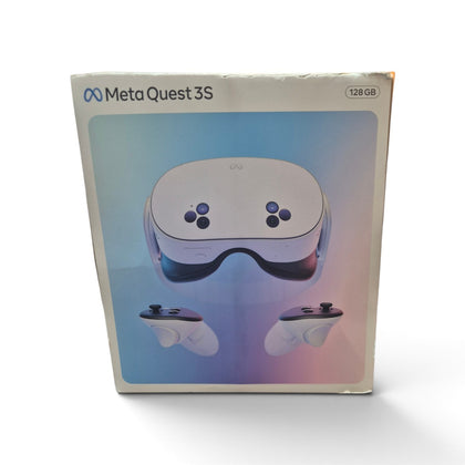 Meta Quest 3S 128GB Boxed