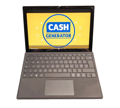 Microsoft Surface Pro 6 512GB w/keyboard cover**Unboxed**