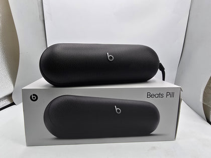 Beats Pill Wireless Bluetooth Speaker - Matte Black -