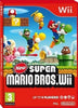 nintendo New Super Mario Bros Wii