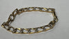 9ct Gold Bracelet 15.73 grams - 20cm