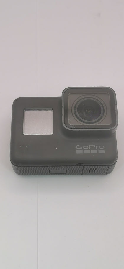 GoPro Hero 5 4K Ultra 12M Black, Unboxed with Case & Harness