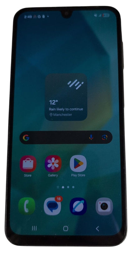 Samsung Galaxy A16 128GB Grey Unlocked