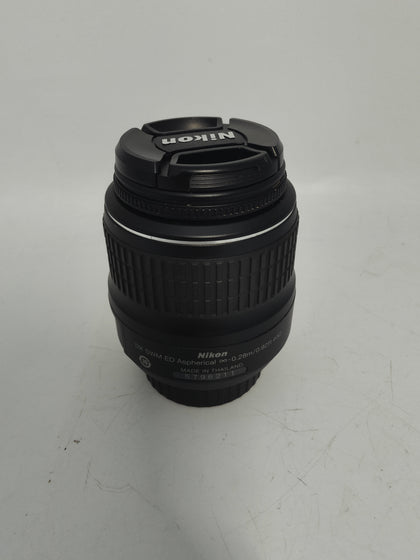 Nikon AF-S DX Nikkor 18-55mm f/3.5-5.6G VR II AFSDXVR18-55G2 F-Mount L