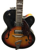 Gretsch Streamliner Hollow Body.Robusto Burst