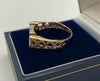 9CT GOLD MUM RING