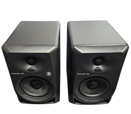 Pioneer DJ DM-40 Speakers - Black - Unboxed